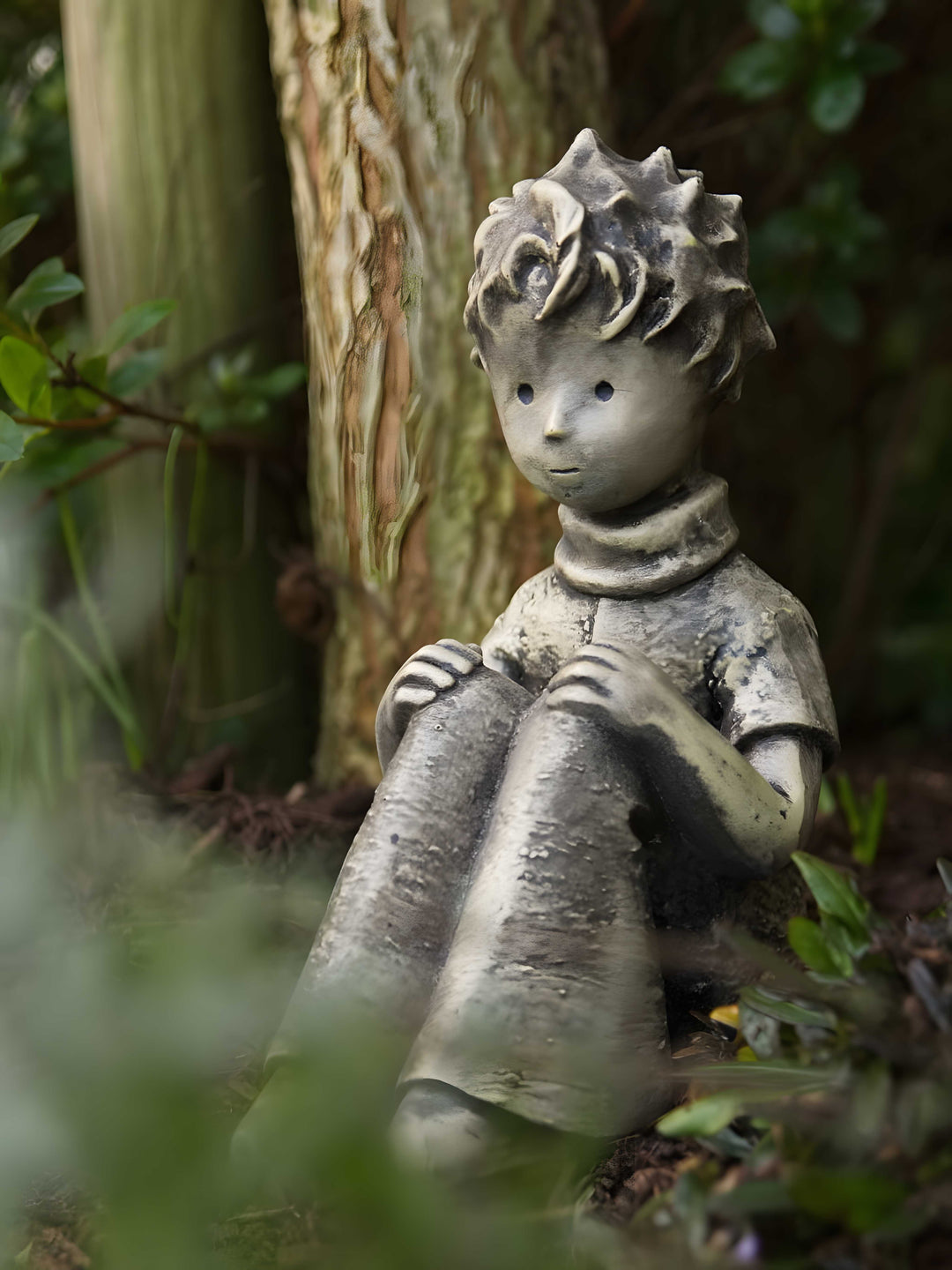 Der kleine Prinz® mit Schal