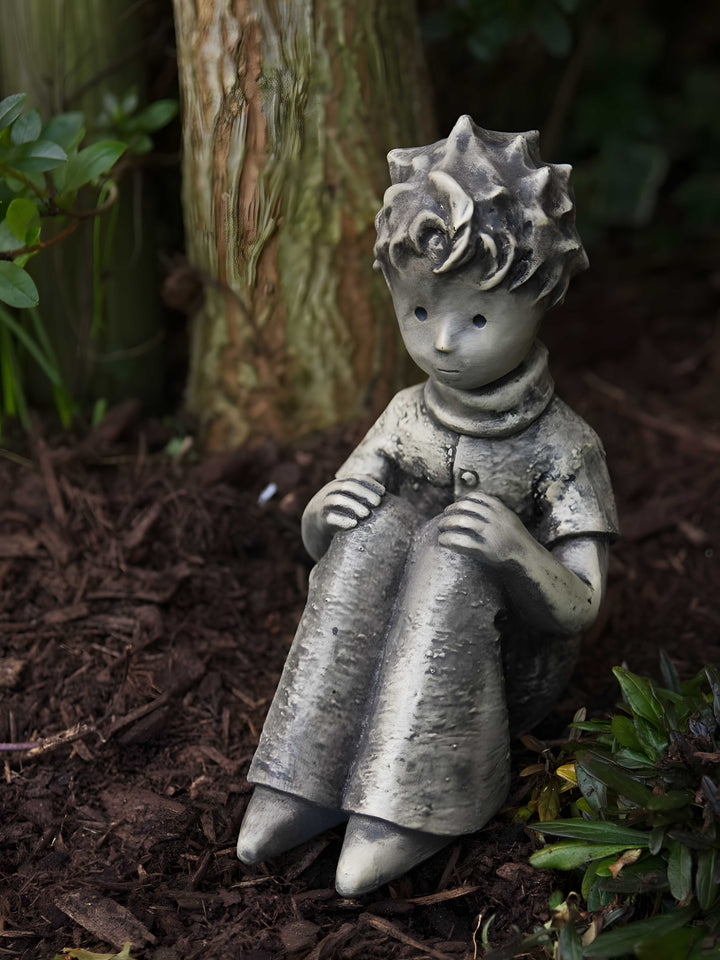 Der kleine Prinz® mit Schal