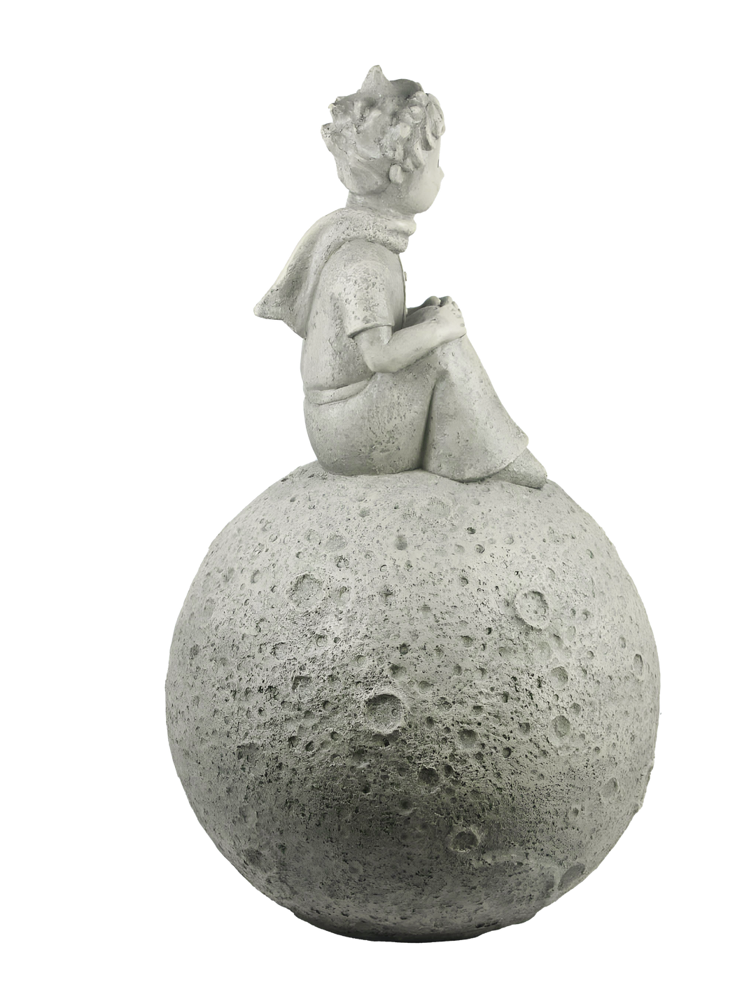 Der kleine Prinz® auf dem Mond