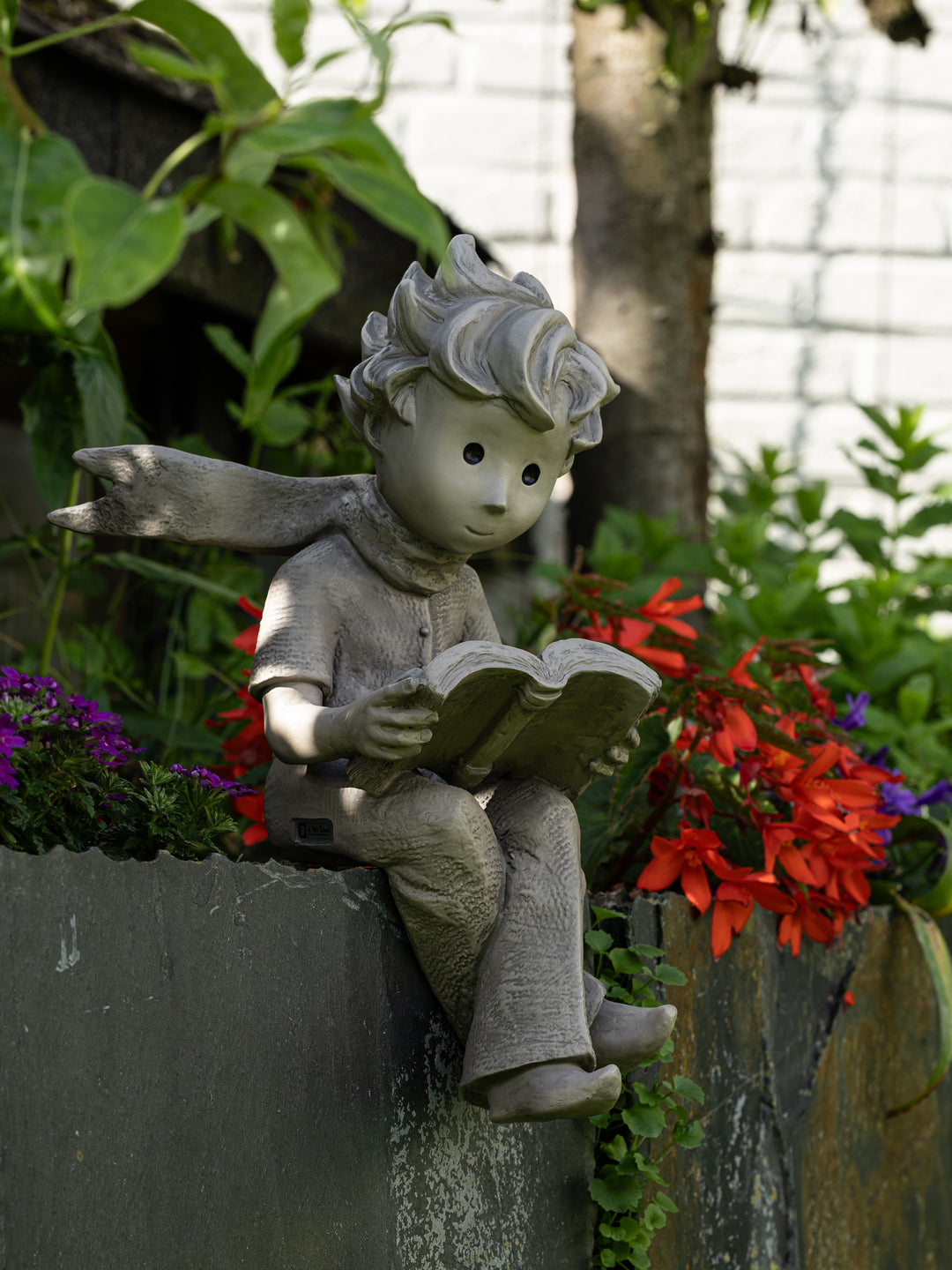Der kleine Prinz® mit Buch