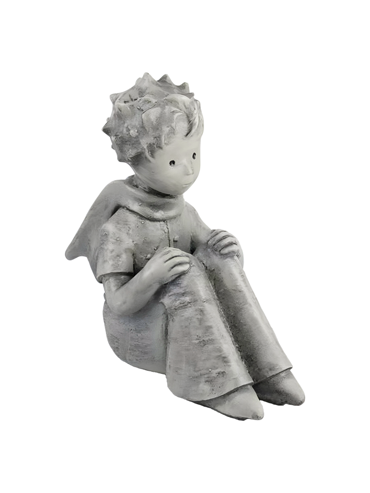 Der kleine Prinz® mit Schal