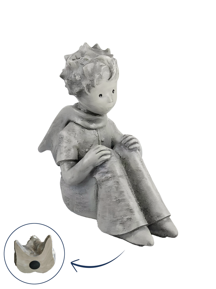 Der kleine Prinz® mit Schal