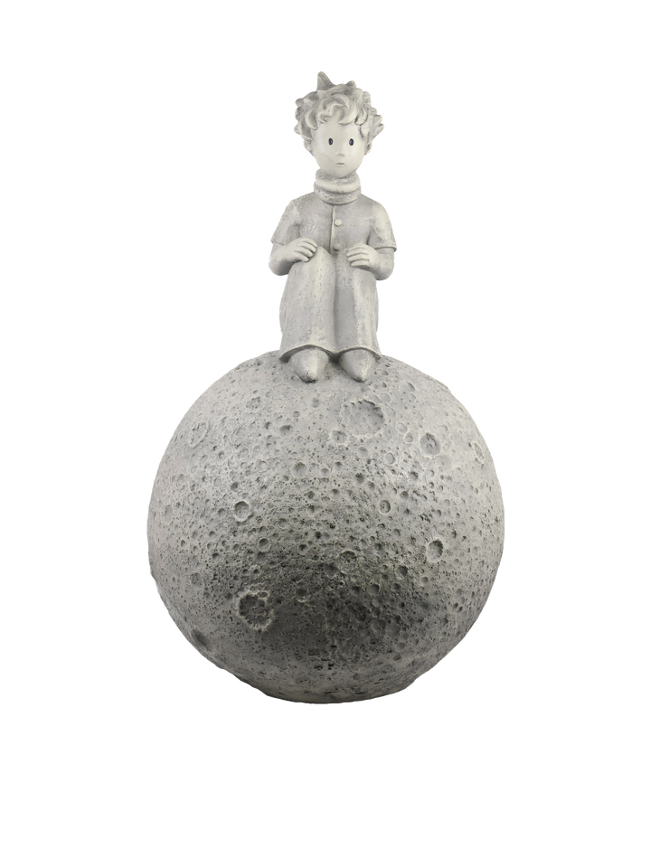 Der kleine Prinz® auf dem Mond