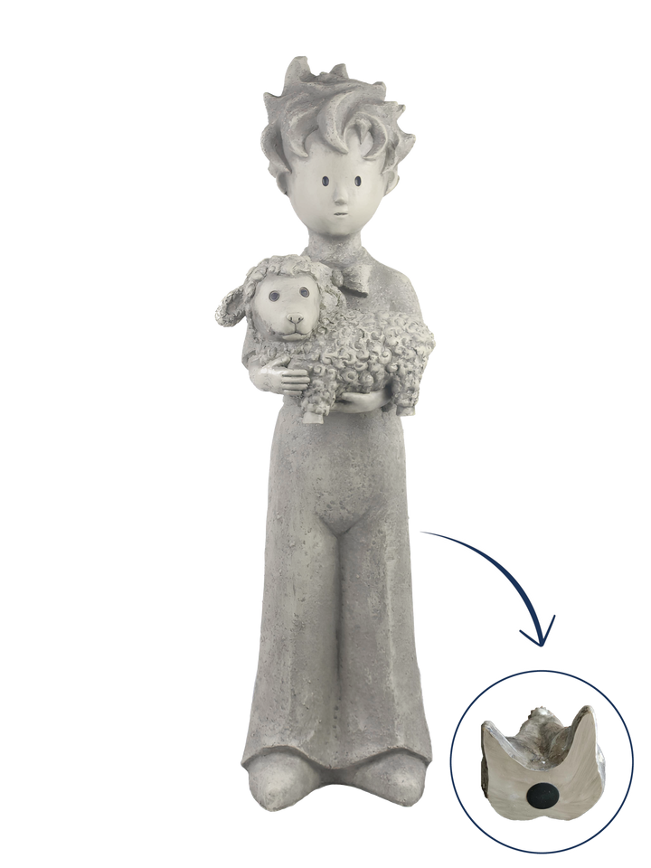 Der kleine Prinz® mit Schaf