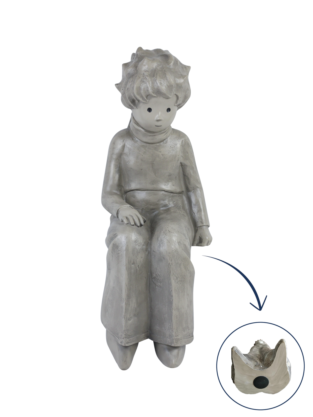 Der kleine Prinz® - Kantenhocker