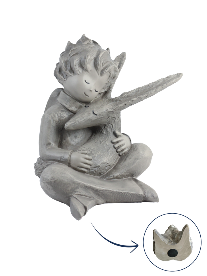 Der kleine Prinz® mit Fuchs